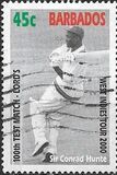 [West Indies Cricket Tour and 100th Test Match at Lord's, type AFP]