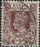 [King George VI, type D]