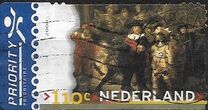 [Painting by Rembrandt Self-adhesive, type AYT]