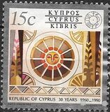 [The 30th Anniversary of the Republic, tegund VL]