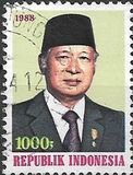 [President Suharto, type AWK]