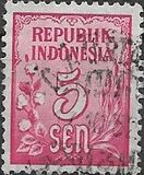 [Numeral Stamps, typ O3]