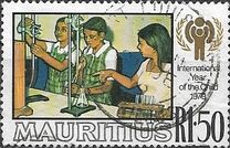 [International Year of the Child, Tip KV]