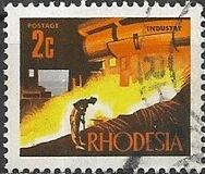 [Industrial Development and Views of the Country, type BX]