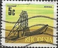 [Industrial Development and Views of the Country, type CA]