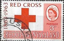 [The 100th Anniversary of International Red Cross, tipas AJ]