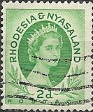 [Queen Elizabeth II, type A2]
