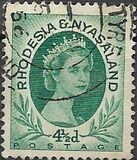 [Queen Elizabeth II, type A6]
