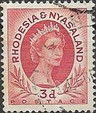 [Queen Elizabeth II, type A4]