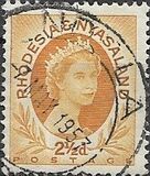 [Queen Elizabeth II, type A3]