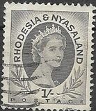 [Queen Elizabeth II, type A9]