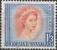 [Queen Elizabeth II, type B]