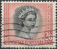 [Queen Elizabeth II, type B2]