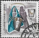 [Christmas Stamps, Вид FB]
