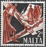 [The 1900th Anniversary of St. Peter and St. Paul, type FD]