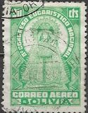[Airmail Stamps - The Second National Eucharistic Congress, Tipo DE]