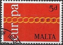 [EUROPA Stamps, type HN1]