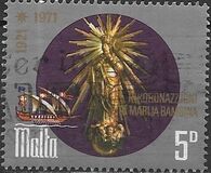 [Religious Anniversaries - Saint Joseph and Our Lady of Victory, type HP]