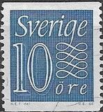 [Numeral Stamps, tip ED7]