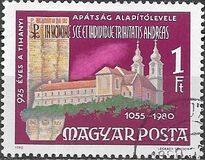 [The 925th Anniversary of Abtei Tihany, tip DUQ]