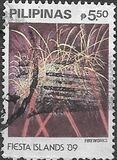 ["Fiesta Islands '89", タイプ ETN]