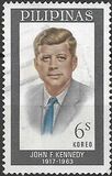 [John F. Kennedy (U.S. President) Commemoration, type AAY1]