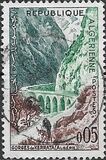 [Previous Issue of 1945 but Inscribed "REPUBLIQUE ALGERIENNE", 类型 FJ]