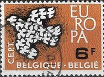 [EUROPA Stamps, 유형 ZV1]