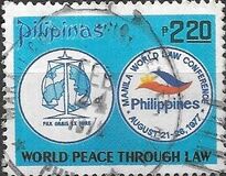 [World Law Conference, Manila, type AMK]
