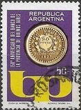 [The 150th Anniversary of the Provincial Bank of Buenos Aires, ประเภท AFF]