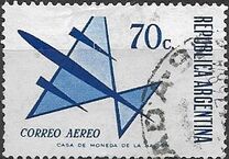 [Airmail - Airplanes, ประเภท VZ16]