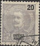 [King Carlos I, type F4]