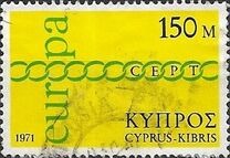 [EUROPA Stamps, Tipi HA2]