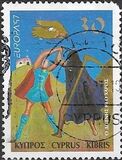 [EUROPA Stamps - Tales and Legends, ประเภท AAY]