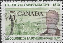 [The 150th Anniversary of Red River Settlement, tyyppi IV]