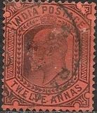 [King Edward VII, 1841-1910, タイプ XAO]