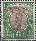 [King George V, 1865-1936, type XBG]