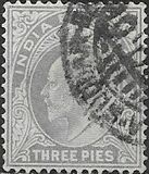 [King Edward VII, 1841-1910, タイプ XAF]