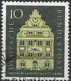 [The 500th Anniversary of the Württemberg Landtag, típus DO]
