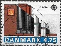 [EUROPA Stamps - Post Offices, type TY]