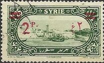 [Local Motives - Previous Issues Surcharged, type BU]