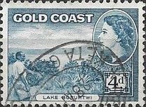 [Local Motifs, Queen Elizabeth II, type AR]