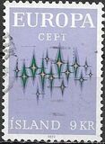[EUROPA Stamps, Typ II]