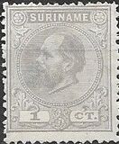 [King Wilhelm III - New Values, type A13]
