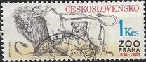 [The 50th Anniversary of Prague Zoo, Tipo CBB]