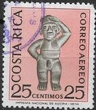 [Airmail - Archaeological Discoveries, Tipi MI]