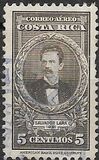 [Airmail - Portraits and Dates, Typ FI]