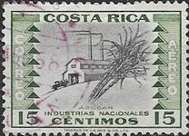 [Industrie nazionali - Tipologia: Posta aerea - Stampatore: Thomas de la Rue & Co. Ltd, Scrivi HK]
