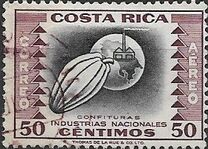 [Industrie nazionali - Tipologia: Posta aerea - Stampatore: Thomas de la Rue & Co. Ltd, Scrivi HR]