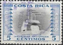 [Airmail - Issue of 1954 Overprinted "IMPRENTA NACIONAL DE AUSTRIA VIENA", نوع HI1]
